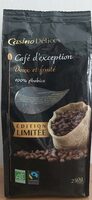 Café en grainsÉdition limitée