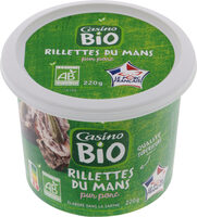 Rillettes du Mans