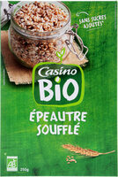 Epeautre soufflé