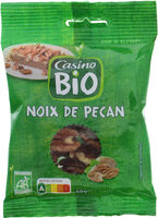 Cerneaux de noix de pécan