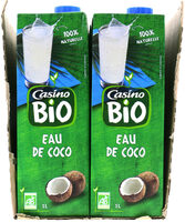 Eau de coco