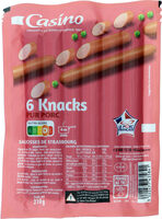 Knack pur porc VPF