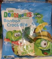 Bonbon crocodile