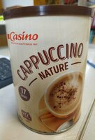 Cappuccino nature
