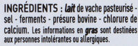 Saint-Nectaire Laitier AOP
