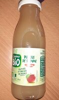 Pur jus de pomme Ariane Bio 25cl