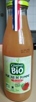 Pur jus de pomme Ariane
