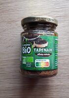 La tapenade d'olives noires Bio