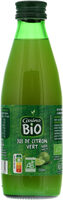 Jus de citron vert Pur jus
