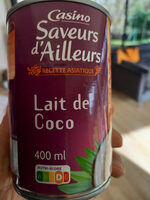 Lait de Coco