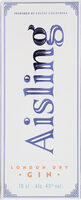 London dry gin premium