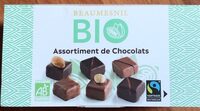 Assortiment de chocolats