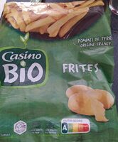 Frites bio