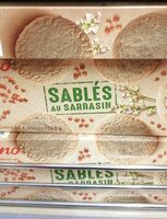 Sable au sarrasin