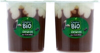 Liegeois au chocolat