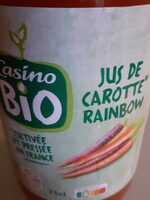 Jus de carotte