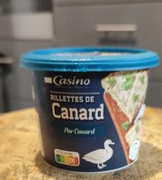 Rillette de canard