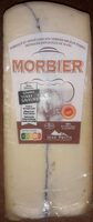 Morbier au lait cru - Affinage > 75 jours