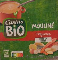 Mouliné 7 legumes
