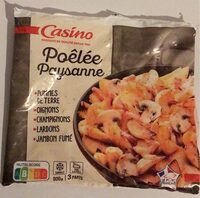 Poêlée Paysanne