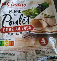 Blanc de poulet