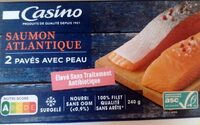 Saumon Atlantique