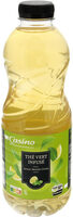 Thé vert infusé