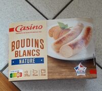 Boudin blanc