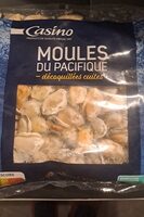 Moule décoquillée cuite ASC