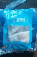 Portions de filets de julienne