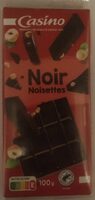 Noir noisettes