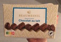 Assortiment Chocolat au lait