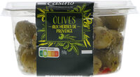 Olives aux herbes de Provence