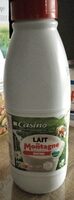 Lait Entier de Montagne