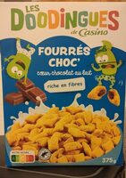Fourrés Choc'