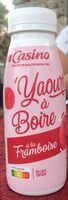 Yaourt à Boire