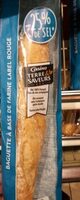 Baguette -25% de sel