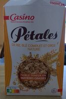 Pétales