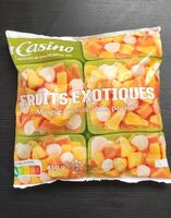 Fruits Exotique