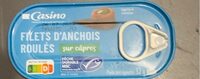 Filets d’anchois