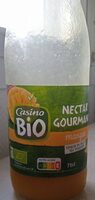 Nectar gourmand mangue