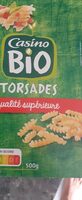 Torsades