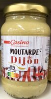 Moutarde de dijon forte