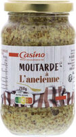 Moutarde à l'ancienne