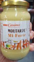 Moutarde mi forte