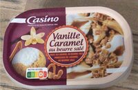 Vanille Caramel au beurre salé