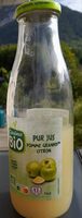 Pur jus pomme granny citron