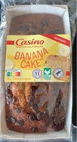 Banana Cake