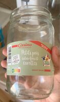 Petit pois extra-fins et carottes