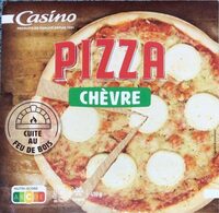 PIZZA Chèvre